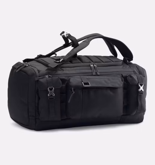 Sac à dos robuste Cordura Range Duffel Duffle Bag pour ordinateur portable 15''