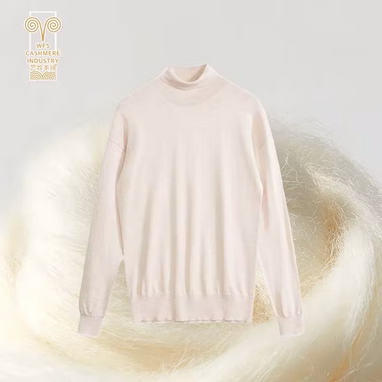Nouvelle mode hommes automne col montant tricot couleur unie fermeture éclair extérieur Cardigan tricots décontracté hauts manteau veste pull