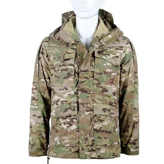 Veste polaire extérieure pour hommes, automne et hiver, double