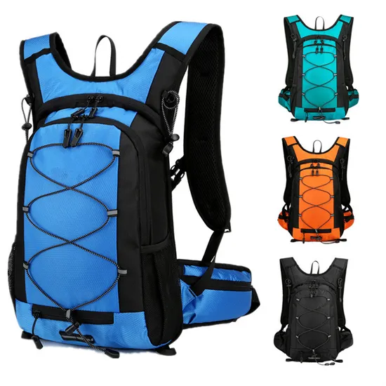 Sac à dos d'hydratation pour sport, course en plein air, randonnée, nouveau Design à la mode, 2022